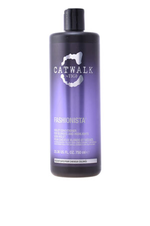 Tigi CATWALK fashionista violet conditioner 750 ml