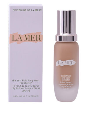 La mer THE SOFT FLUID long wear foundation SPF20 #32-beige