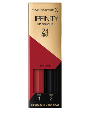 Max factor LIPFINITY classic #120-hot