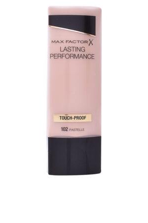 Max factor LASTING PERFORMANCE touch proof #102-pastelle
