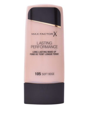 Max factor LASTING PERFORMANCE touch proof #105-soft beige