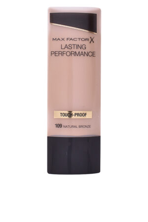 Max factor LASTING PERFORMANCE touch proof #109-natural bronze