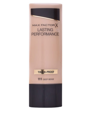 Max factor LASTING PERFORMANCE touch proof #111-deep beige