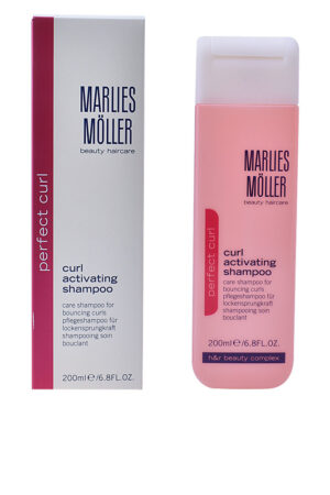 Marlies mÖller Curl activating shampoo 200 ml