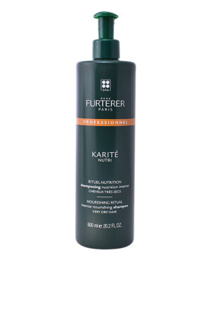 Rene furterer PROFESSIONAL KARITE NUTRI intense nutrition shampoo 600 ml