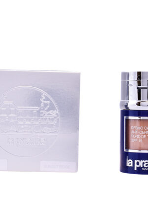 La prairie SKIN CAVIAR concealer foundation SPF15 #sunset beige