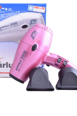 PARLUX 3500 SUPERCOMPACT dryer #pink 1 u