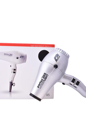 PARLUX 385 POWERLIGHT hairdryer #silver 1 u