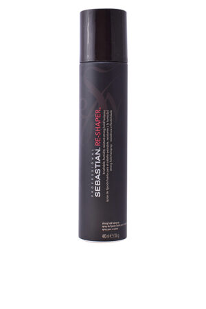 Sebastian professionals RE-SHAPER Strong and Tactile Hold Hairspray 400 ml