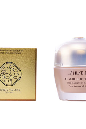 Shiseido FUTURE SOLUTION LX total radiance foundation #2-neutral