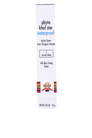 Sisley PHYTO KHOL STAR WATERPROOF #07-mystic blue 0,3 gr