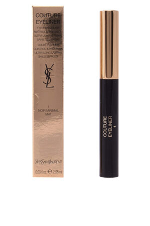 COUTURE eyeliner #1-noir minimal mat 2,95 ml