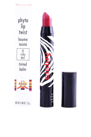 Sisley PHYTO LIP twist #21-ruby mat