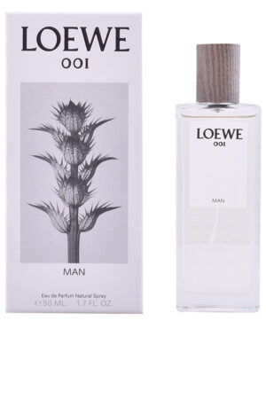 LOEWE 001 MAN eau de parfum spray 50 ml