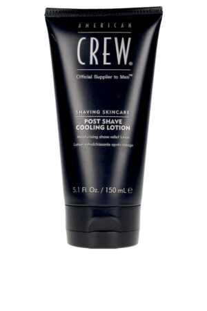 American crew SHAVING SKINCARE post shave cooling lotion 150 ml