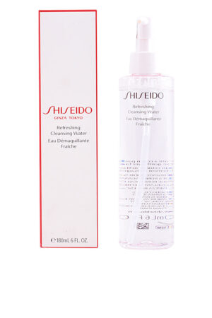 Shiseido Generic Skincare Refreshing Cleansing Water 180 ml