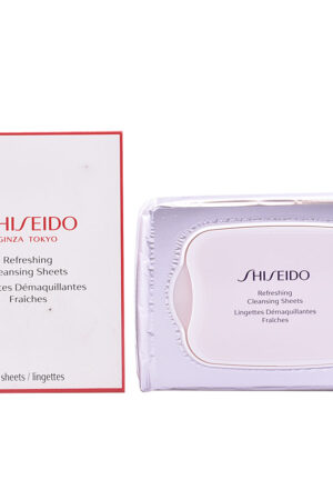 Shiseido Generic Skincare Refreshing Cleansing Sheets 30 Sheets