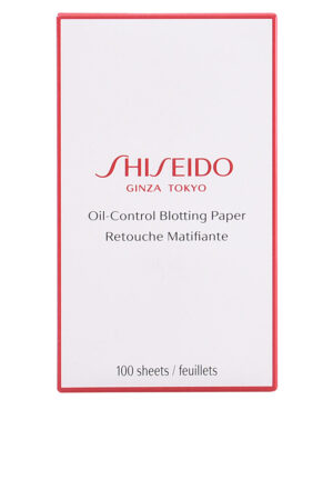 Shiseido Oil-Control Blotting Paper 100 Sheets