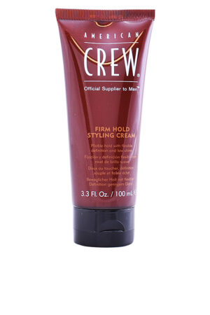 American crew FIRM HOLD styling cream 100 ml