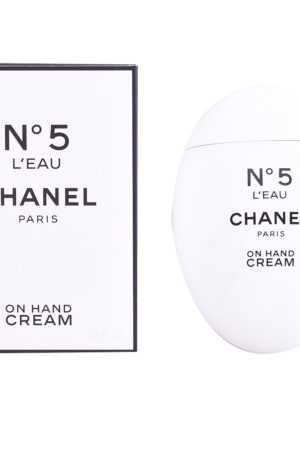 Nº 5 L'EAU on hand cream 50 ml