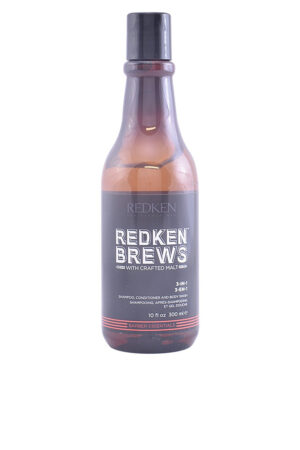REDKEN BREWS 3-in-1 300 ml