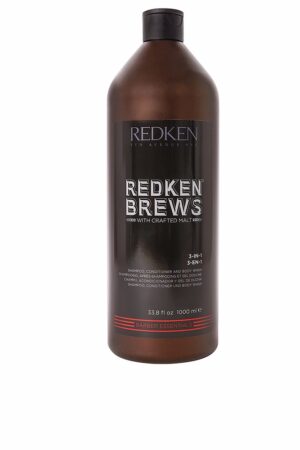 REDKEN BREWS 3 in 1 1000 ml