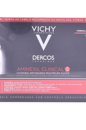 Vichy DERCOS aminexil clinical 5 homme