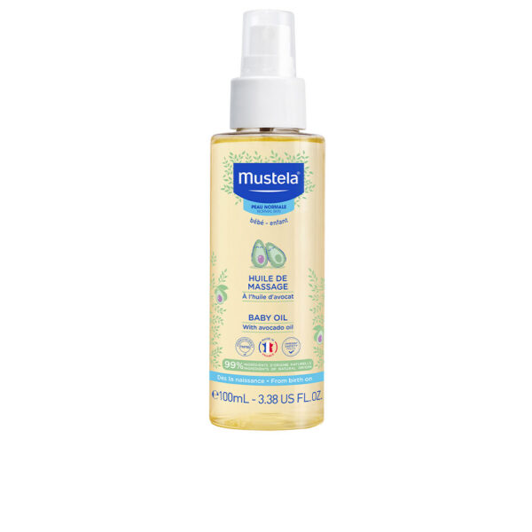 BABY-CHILD massage oil 100 ml