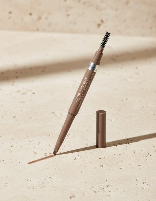 BROW THIS WAY eyebrow pencil #01-blonde 0.25 gr - Image 2