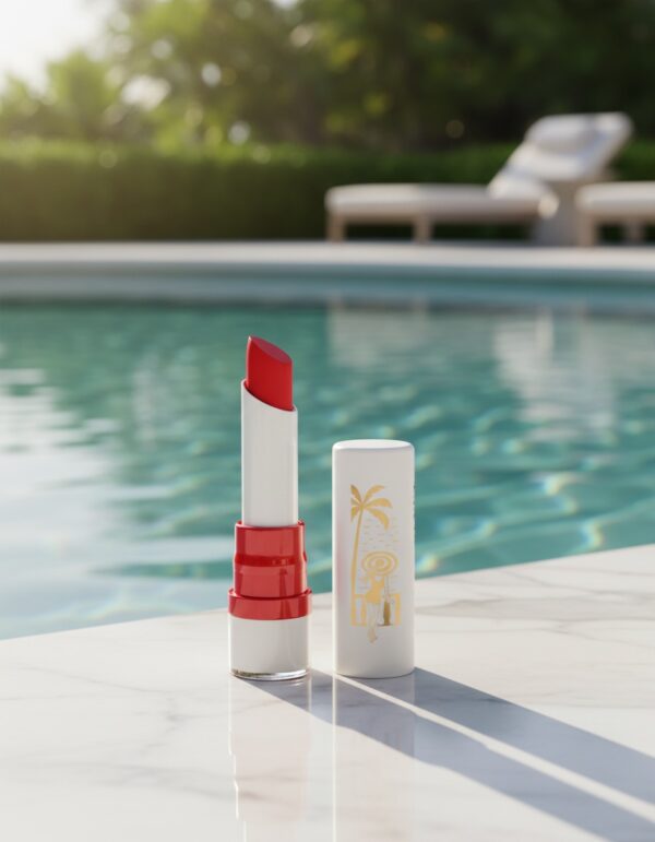 FRENCH RIVIERA rouge à lèvres the lipstick #08-rubi's cute 2,4 gr