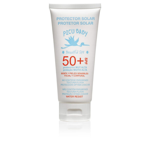 Picu baby BEBÉS Y PIELES SENSIBLES protector solar SPF50+ 200 ml