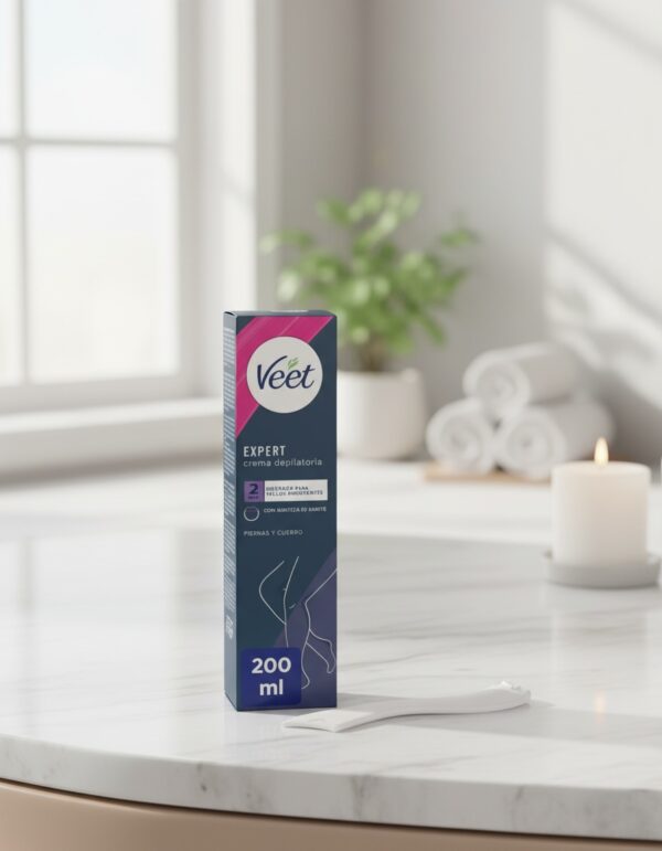 EXPERT LEGS AND BODY hair removal cream 200 ml