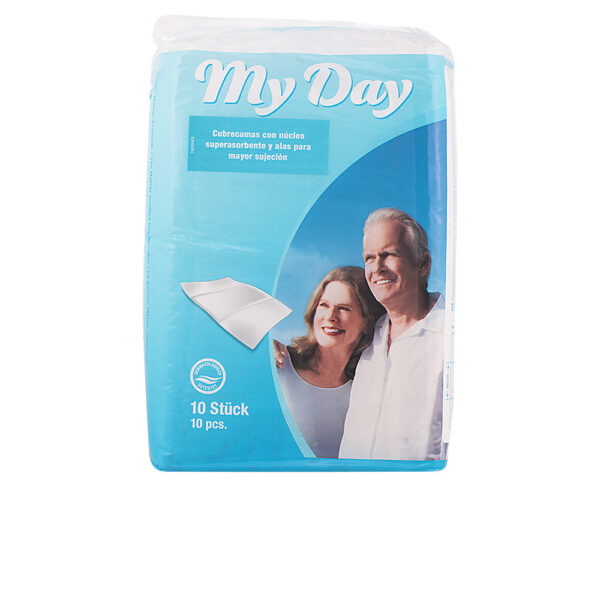 MY DAY adult bedspread 80x180cm 10 units