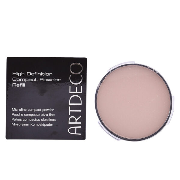HIGH DEFINITION compact powder refill #2-light ivory
