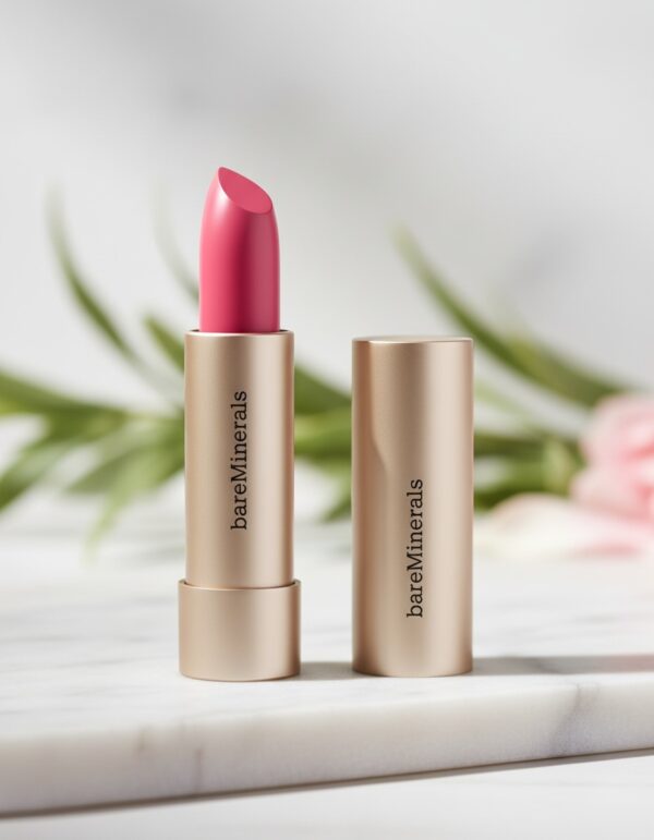 MINERALIST hydra-smoothing lipstick #romance