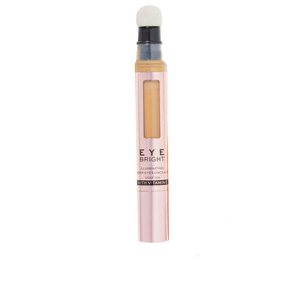 Revolution make up BRIGHT EYE concealer #deep bronze 3 ml