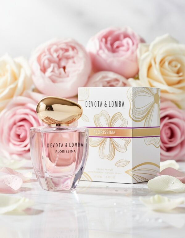 FLORISSIMA eau de parfum spray 100 ml