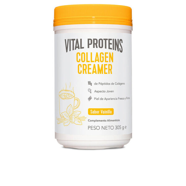 Vital proteins COLLAGEN CREAM #vanilla 305 gr