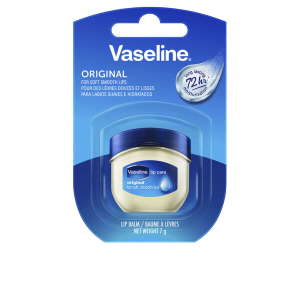 VASELINE original lip balm 7 gr