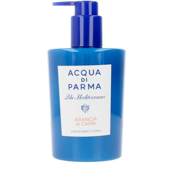 Acqua di parma BLU MEDITERRANEO ARANCE DI CAPRI body and hand lotion 300 ml