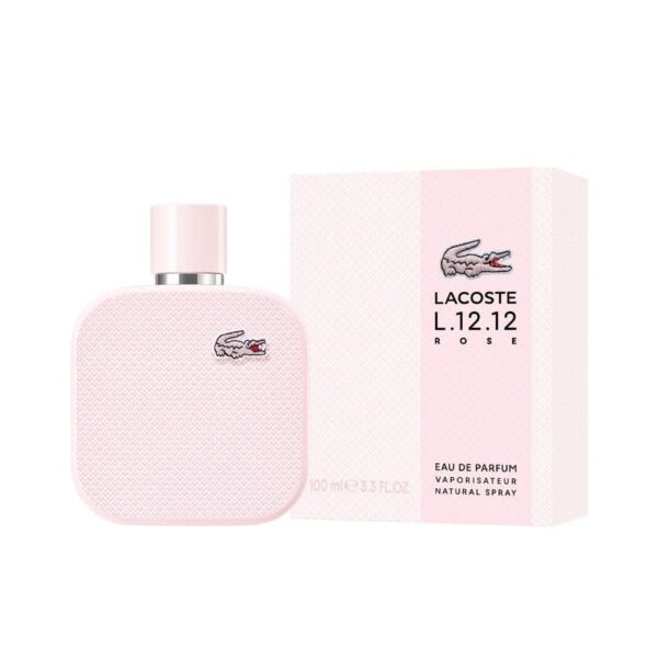 LACOSTE L.12.12 ROSE edp vapor 100 ml
