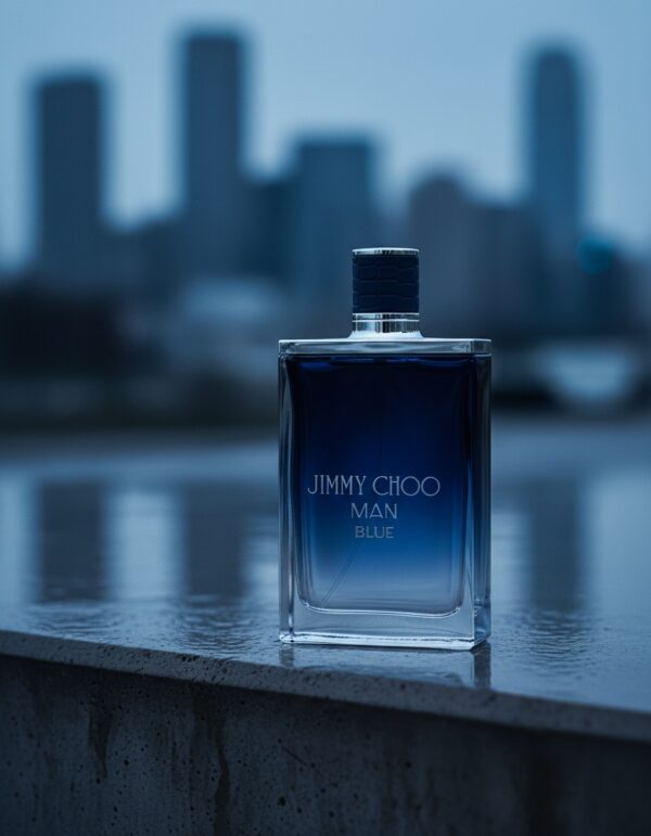 JIMMY CHOO MAN BLUE eau de toilette spray 100 ml