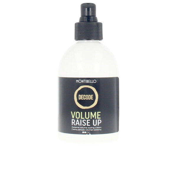 DECODE VOLUME RAISE UP extreme volume styling cream 200 ml