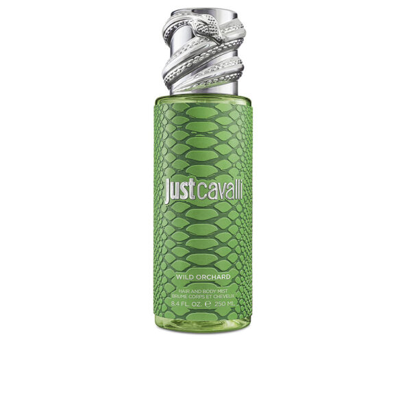 Roberto cavalli MIST GREEN body spray 250 ml