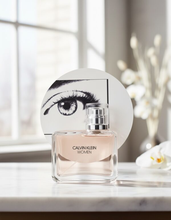 CALVIN KLEIN WOMEN eau de parfum spray 100 ml