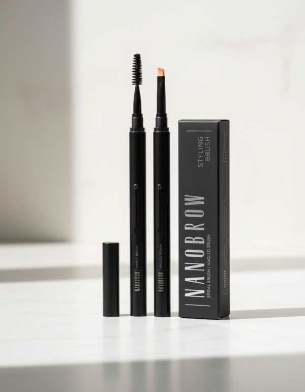 NANOBROW tweezers 1 u