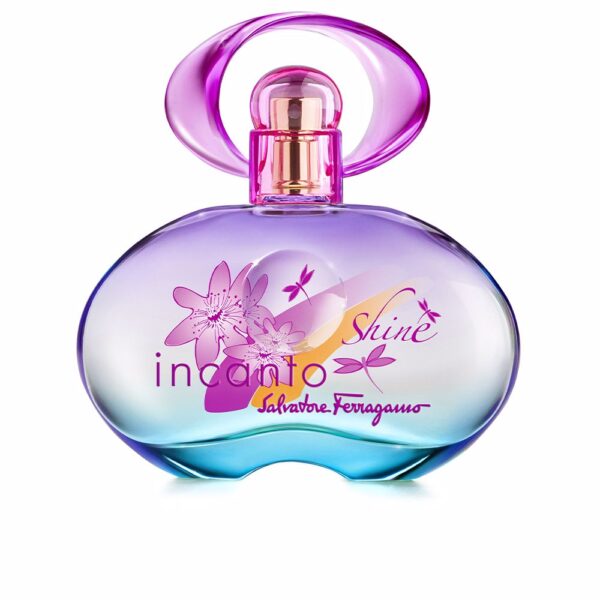 Salvatore ferragamo INCANTO SHINE eau de toilette spray 100 ml
