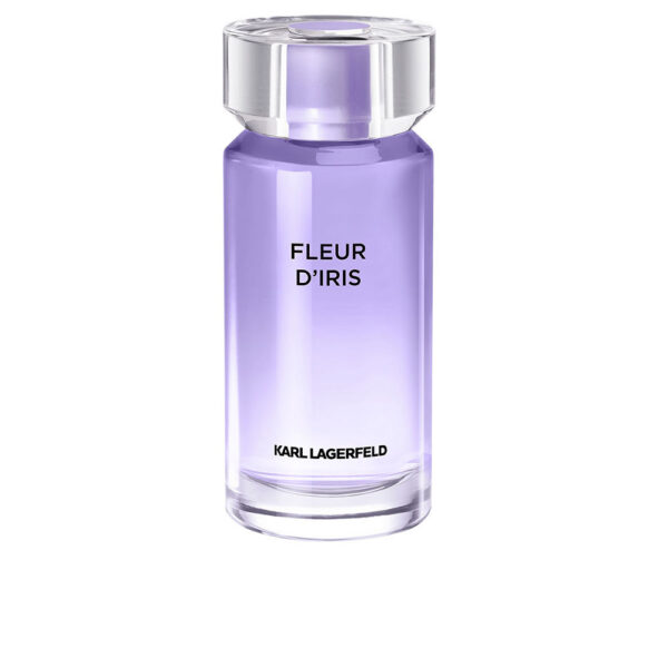 Karl lagerfeld FLEUR D'IRIS edp vapo 100 ml