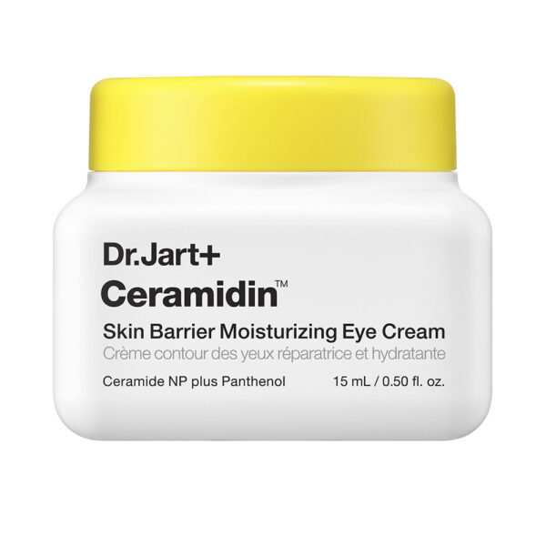 Dr.jart+ CERAMIDIN skin barrier moisturizing eye cream 15 ml