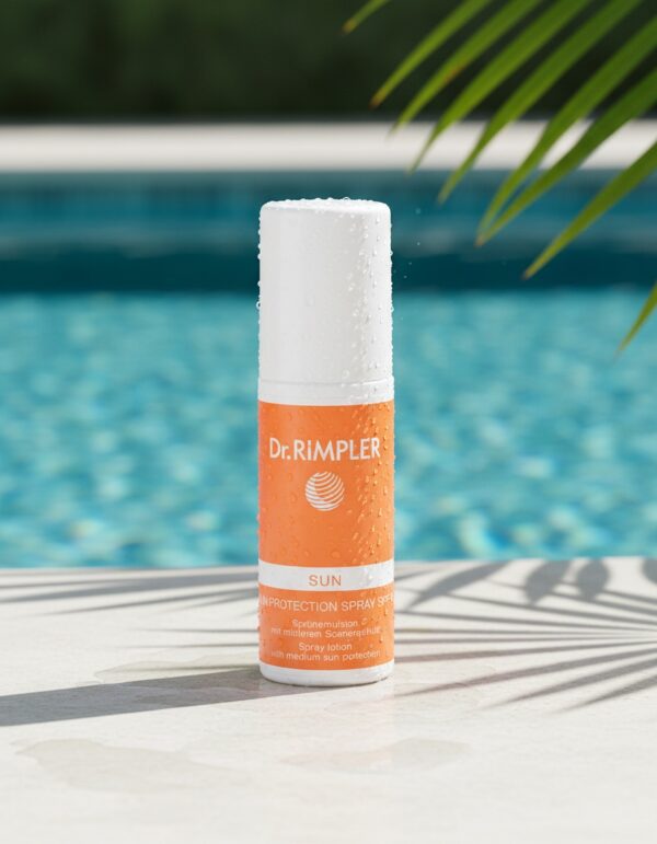 SUN medium protection vapo SPF15+ 100 ml